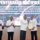Kolaborasi Pemkot Surabaya, Kejati Jatim dan BPN Amankan Aset Hampir Rp1 Triliun