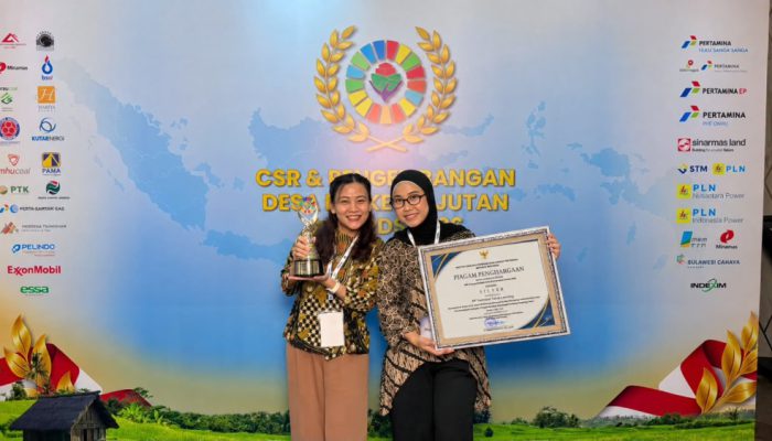 Budidaya Kepiting Soka Beri Dampak Nyata, Program TJSL PT Terminal Teluk Lamong Digear Penghargaan