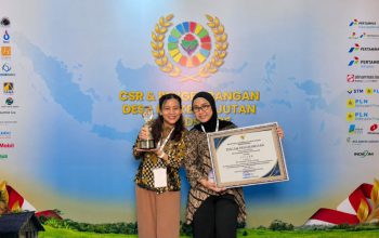 Budidaya Kepiting Soka Beri Dampak Nyata, Program TJSL PT Terminal Teluk Lamong Digear Penghargaan