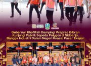 Polygon Ekspor Sepeda Listrik dengan Baterai Lokal, Khofifah Sebut Sejalan dengan Hilirisasi Industri