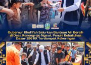 Atasi Krisis Air Bersih di Ngawi, Khofifah Siapkan Bantuan dan Dorong Solusi Jangka Panjang