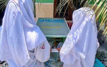 PT TTL Tanamkan Kesadaran Lingkungan Sejak Dini Melalui Edukasi Pemilahan Sampah di Sekolah
