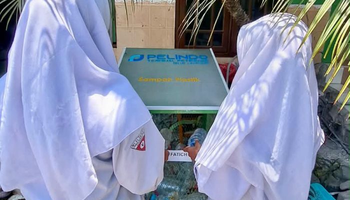 PT TTL Tanamkan Kesadaran Lingkungan Sejak Dini Melalui Edukasi Pemilahan Sampah di Sekolah
