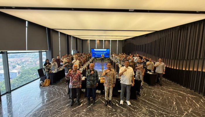 Terminal Teluk Lamong Perkuat Integrasi Digital Pelayanan Kapal di Tanjung Perak