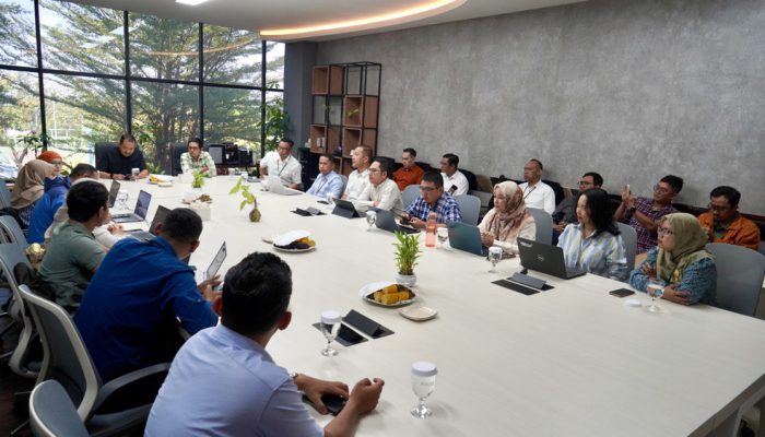 Verifikasi Proper Teguhkan Komitmen PT TTL Perkuat Implementasi Green Port