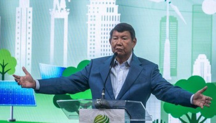 Hashim Sebut Biofuel B50–B100 Gunakan 12,7 Juta Hektare Hutan Rusak, Greenpeace Pertanyakan Lokas