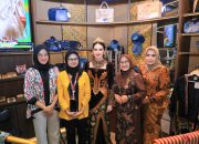 Kriyanusa 2026: Arumi Bachsin Tampil Elegan dengan Busana Terinspirasi Ratu Majapahit