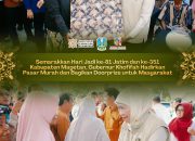 Khofifah: Pasar Murah Jadi Wujud Kehadiran Pemerintah Jaga Daya Beli Masyarakat