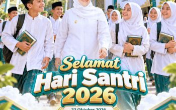 Peringati Hari Santri 2026, Gubernur Khofifah Ajak Pesantren Adaptif terhadap Perkembangan Teknologi