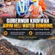 Tangani Kebakaran TPA Supit Urang, Khofifah Ingatkan Bahaya Bara Api di Timbunan Sampah