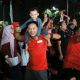Garuda Juara FIFA ASEAN Cup 2026, Ribuan Warga Surabaya Gegap Gempita di Grahadi