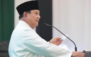Polemik Pernyataan Prabowo soal Ring of Fire dan Karhutla, Ini Penjelasan Ilmiahnya