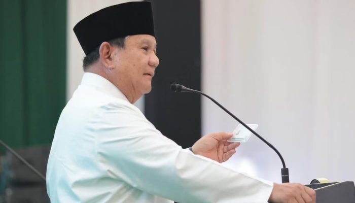 Polemik Pernyataan Prabowo soal Ring of Fire dan Karhutla, Ini Penjelasan Ilmiahnya