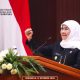 Khofifah Paparkan Capaian Pembangunan Jatim di HUT ke-81, Ekonomi Tumbuh 5,84 Persen
