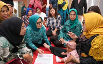 Didukung 265 Fasilitas Kesehatan, Bunda Jelita Permudah Layanan Kelahiran di Surabaya