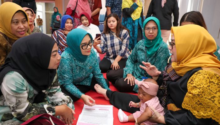 Didukung 265 Fasilitas Kesehatan, Bunda Jelita Permudah Layanan Kelahiran di Surabaya