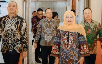 Lepas Sambut Pangdam V/Brawijaya, Khofifah Tekankan Pentingnya Sinergi Lintas Sektor