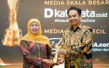Khofifah: Kejujuran dan Kebenaran Jadi Kunci Menjaga Kepercayaan Publik di Era Digital